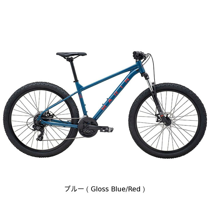 楽天市場】マリン MARIN BOLINAS RIDGE-1 ボリナス リッジ-1 2025 MTB 
