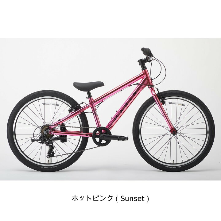 楽天市場】マリン MARIN DONKY JR24 Limited Color ドンキー ジュニア  