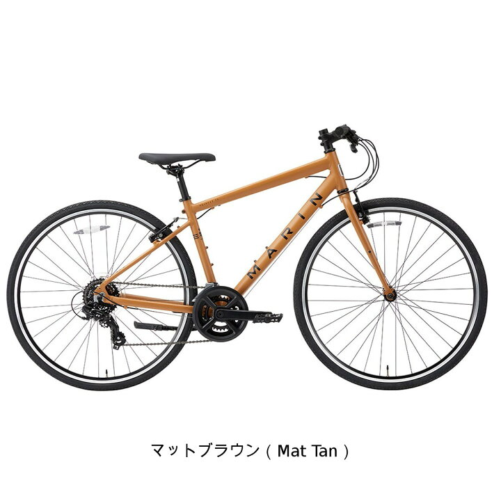 楽天市場】マリン MARIN FAIRFAX SE フェアファックス SE 2025 クロス 
