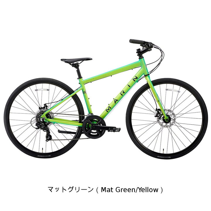 楽天市場】マリン MARIN FAIRFAX DISC SE Limited Color フェア 