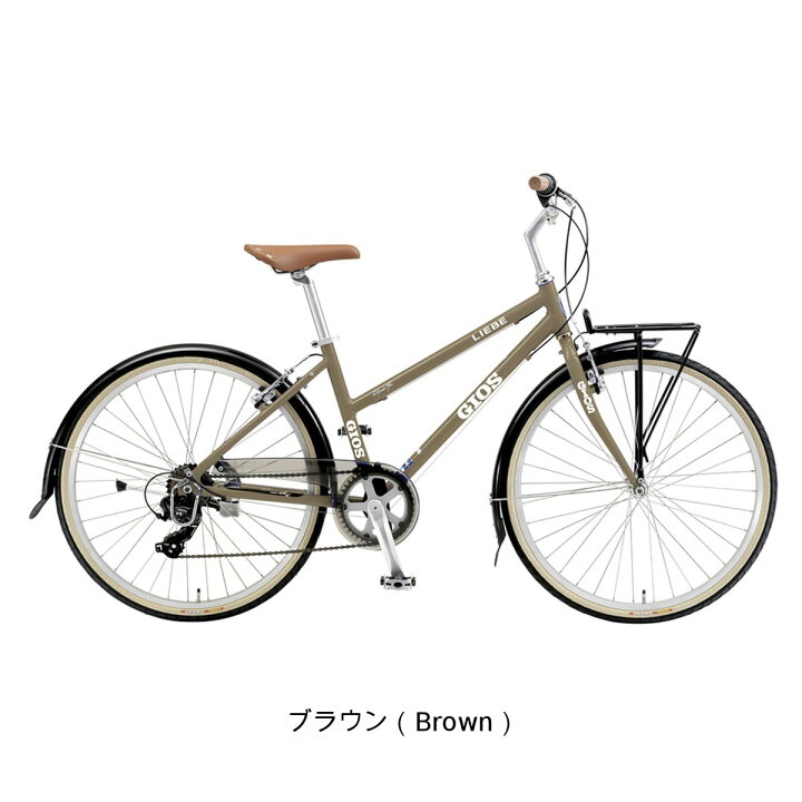 楽天市場】ジオス GIOS LIEBE リーベ 2025 クロスバイク スポーツ 