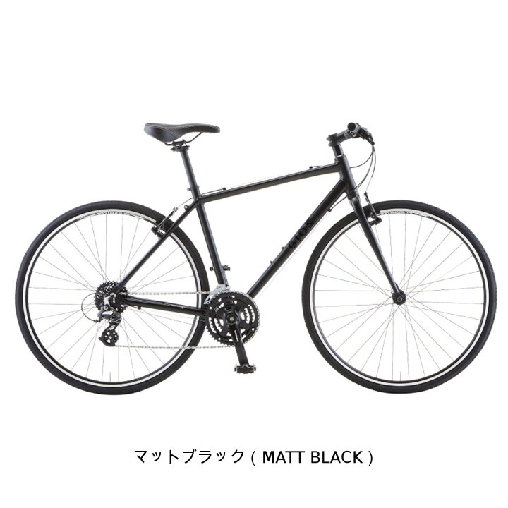 楽天市場】ジオス GIOS MISTRAL ミストラル 2025 クロスバイク 
