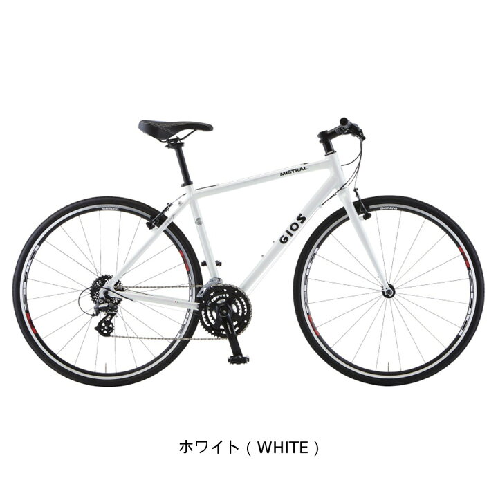 楽天市場】ジオス GIOS MISTRAL ShimanoWheel ミストラル シマノ 