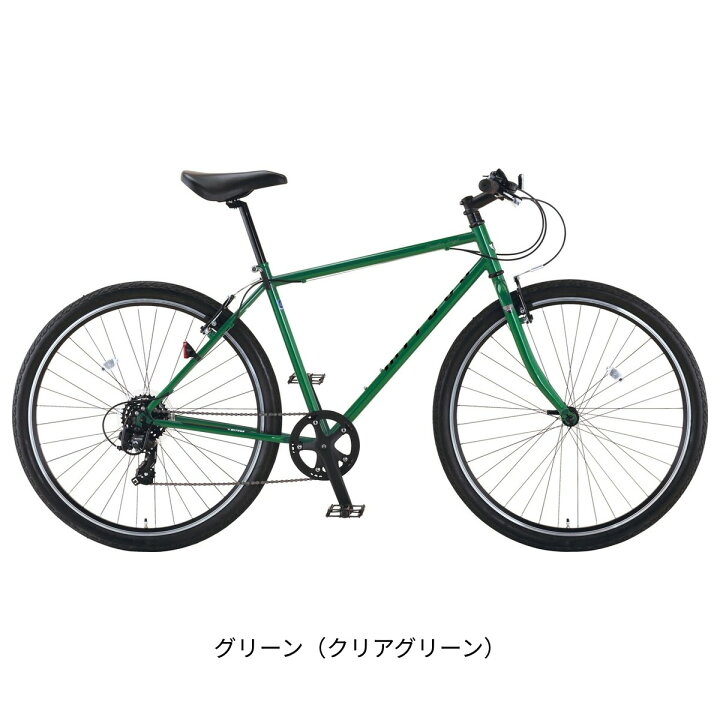 楽天市場】クロスバイク スポーツ自転車 ミヤタサイクル フリーダム 