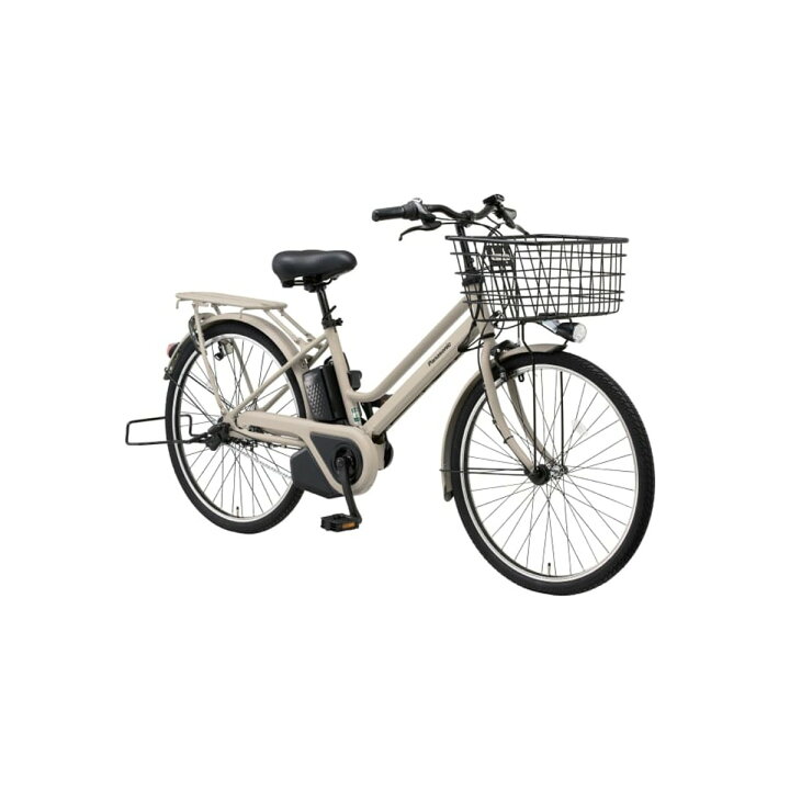 楽天市場】店頭受取限定 電動自転車 パナソニック ティモS 26インチ 