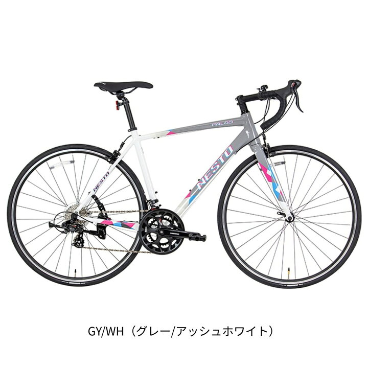 楽天市場】ロードバイク スポーツ自転車 ネスト FALAD ファラド 700C 