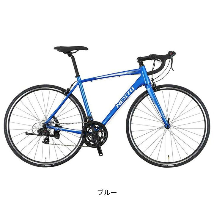 楽天市場】ロードバイク スポーツ自転車 ネスト FALAD ファラド 700C 