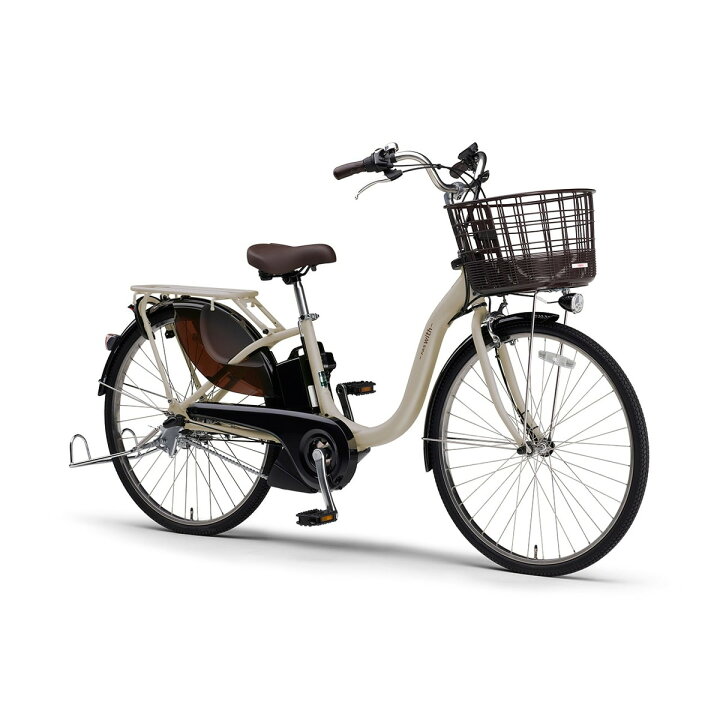 楽天市場】店頭受取限定 電動自転車 ヤマハ PAS With24 パス ウィズ24 