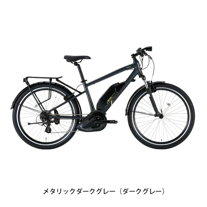 楽天市場】店頭受取限定 電動自転車 スポーツ パナソニック XEALT S3F 