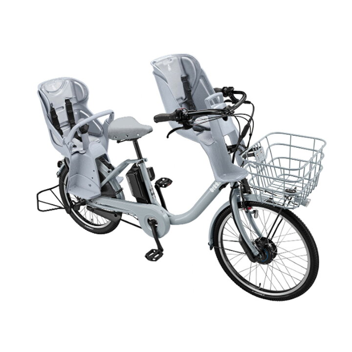 楽天市場】店頭受取限定 電動自転車 子供乗せ ブリヂストン bikke MOB 