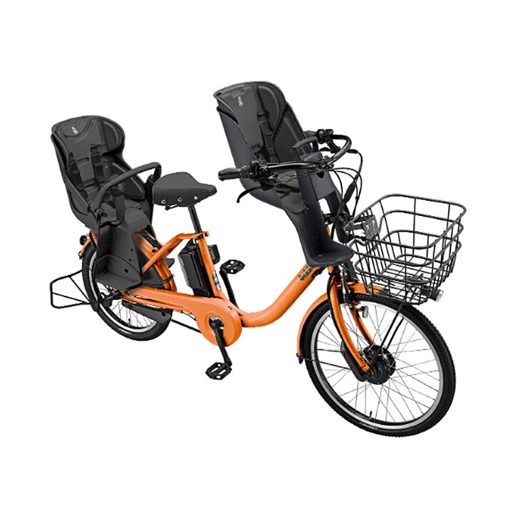 楽天市場】店頭受取限定 電動自転車 子供乗せ ブリヂストン bikke MOB 