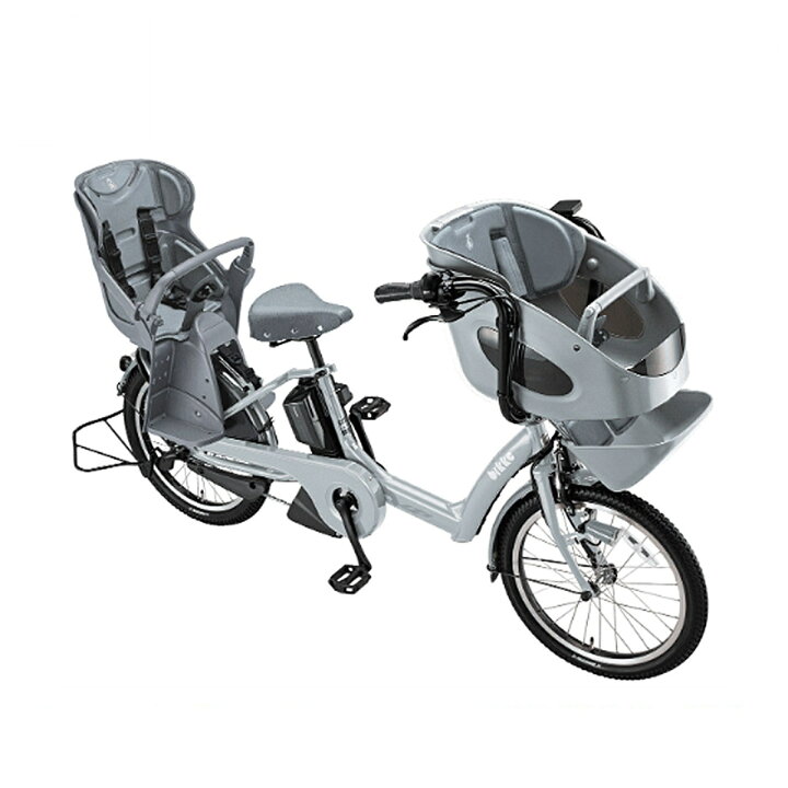 楽天市場】店頭受取限定 電動自転車 子供乗せ ブリヂストン bikke 