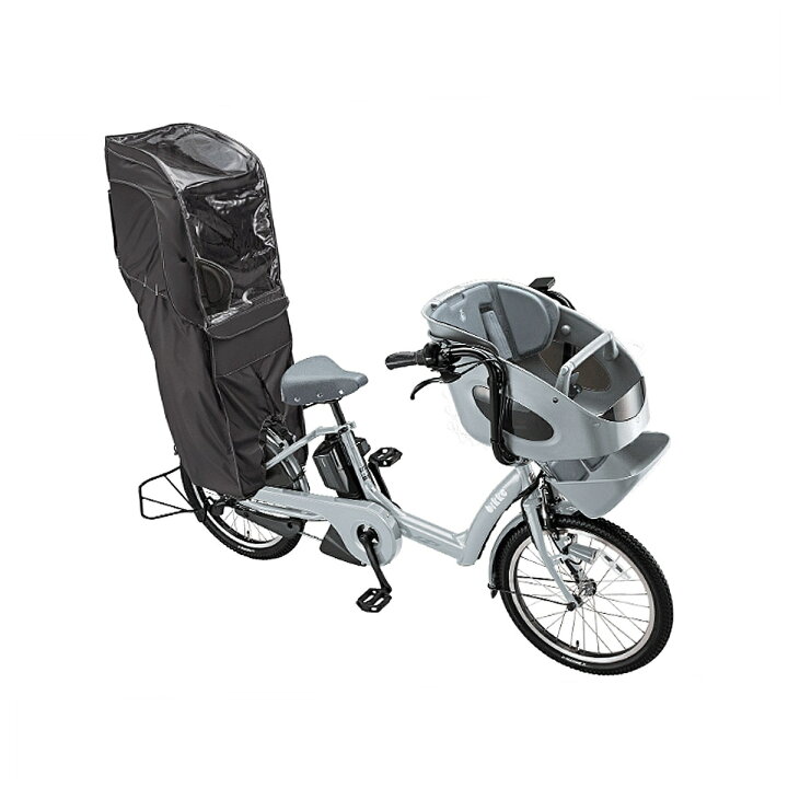 楽天市場】店頭受取限定 電動自転車 子供乗せ ブリヂストン bikke 