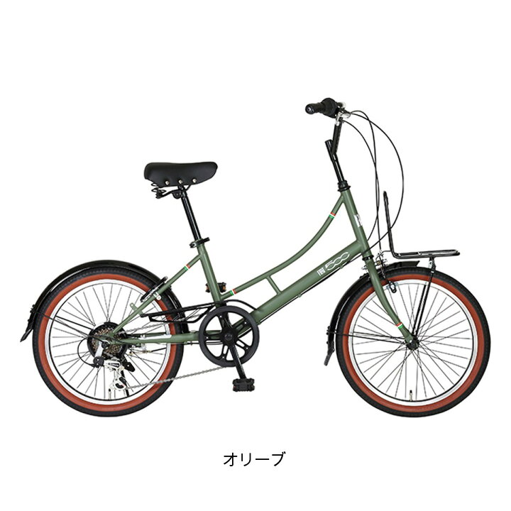 楽天市場】フィアット FIAT FIAT CITY206 フィアット CITY206 ミニベロ 