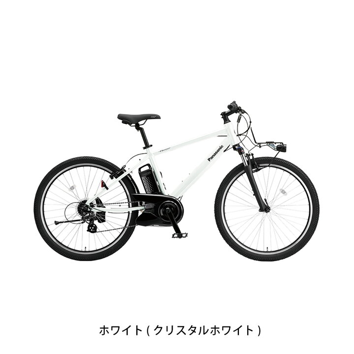 楽天市場】店頭受取限定 電動自転車 スポーツ パナソニック ハリヤ 26 