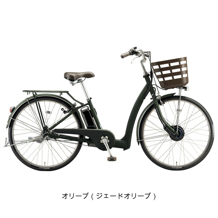 楽天市場】店頭受取限定 電動自転車 ブリヂストン ラクット26 26インチ 