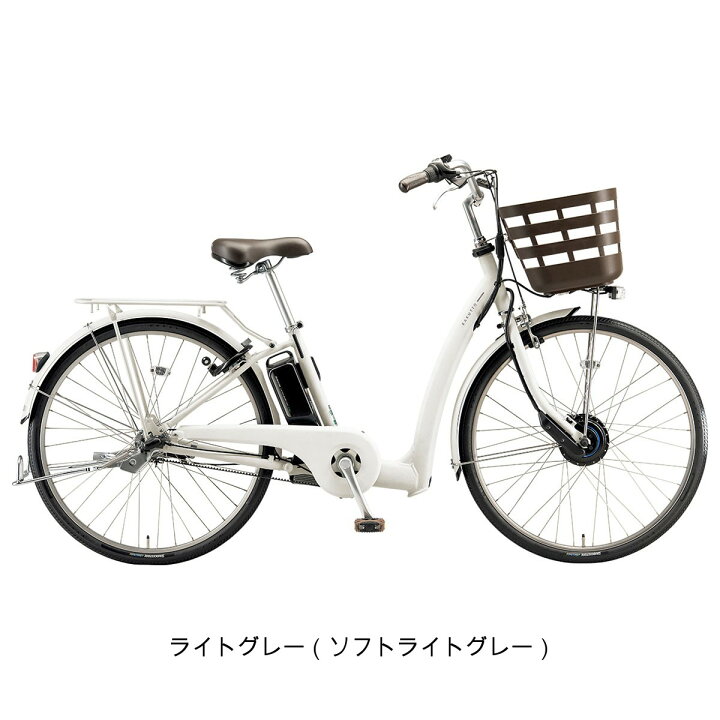 楽天市場】店頭受取限定 電動自転車 ブリヂストン ラクット26 26インチ 