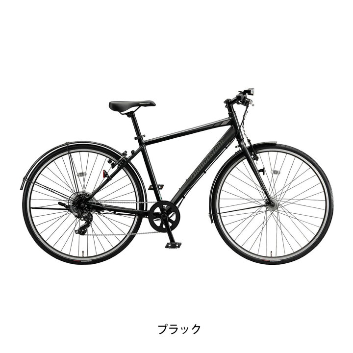 楽天市場】クロスバイク スポーツ自転車 ブリヂストン TB1 27インチ 