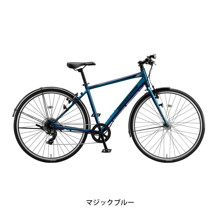 楽天市場】クロスバイク スポーツ自転車 ブリヂストン TB1 カスタム 