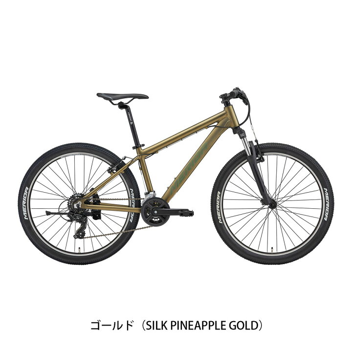 楽天市場】店頭受取限定 MTB マウンテンバイク スポーツ自転車 メリダ 
