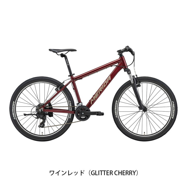 楽天市場】店頭受取限定 MTB マウンテンバイク スポーツ自転車 メリダ 