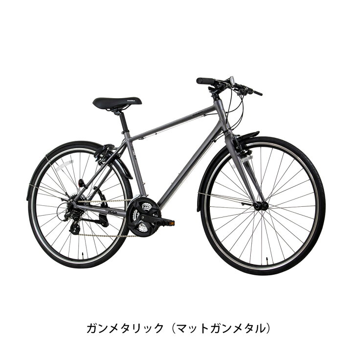 楽天市場】クロスバイク スポーツ自転車 コーダーブルーム RAIL ST 