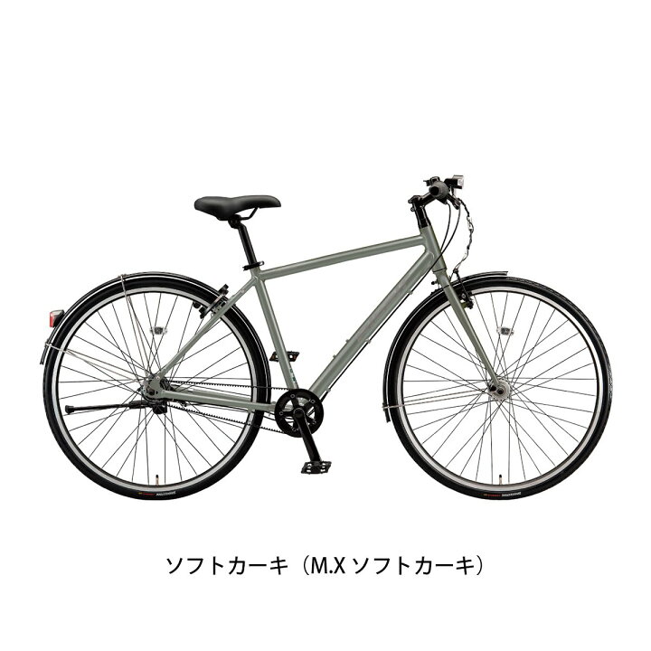 楽天市場】クロスバイク スポーツ自転車 ブリヂストン アルベルト 