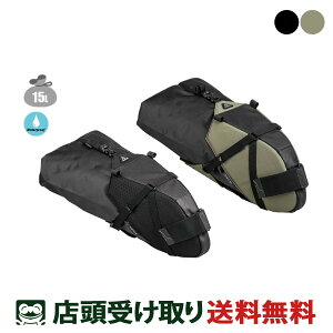 X ] ThobO gs[N BackLoader X (15L) obN[_[ 2025 TOPEAK [BackLoader X 15L]