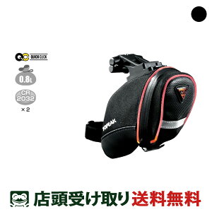 X ]  Jo gs[N Aero Wedge i GLOW GAEFbW pbN 2025 TOPEAK ubN [BAG29700]