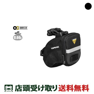 ] ThobO gs[N Aero Wedge Pack (Quick Click 0.66L) GAEFbW pbN 2025 TOPEAK ubN [BAG25501]