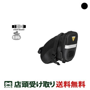 ] ThobO gs[N Aero Wedge Pack (Strap 0.66L) GAEFbW pbN 2025 TOPEAK ubN [BAG21901]