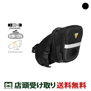 ] ThobO gs[N Aero Wedge Pack (Strap 1.31L) GAEFbW pbN 2025 TOPEAK ubN [BAG21902]