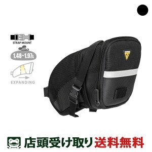 ] ThobO gs[N Aero Wedge Pack (Strap 1.97L) GAEFbW pbN 2025 TOPEAK ubN [BAG21903]