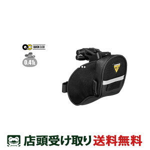 ] ThobO gs[N Aero Wedge Pack Micro (Quick Click) GAEFbW pbN 2025 TOPEAK ubN [BAG25500]