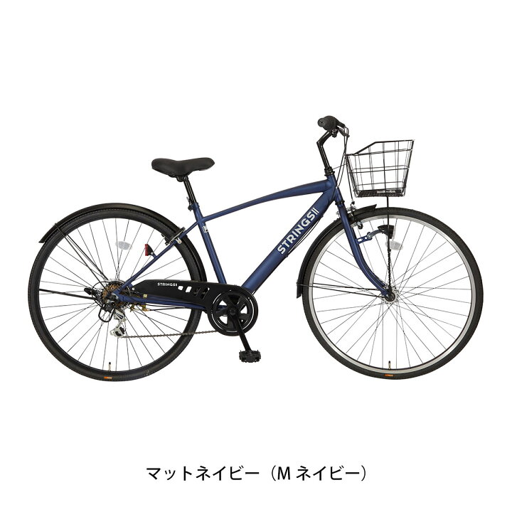 楽天市場】スポーツ車 サイモト ストリングスII 276HD 27インチ 2026 