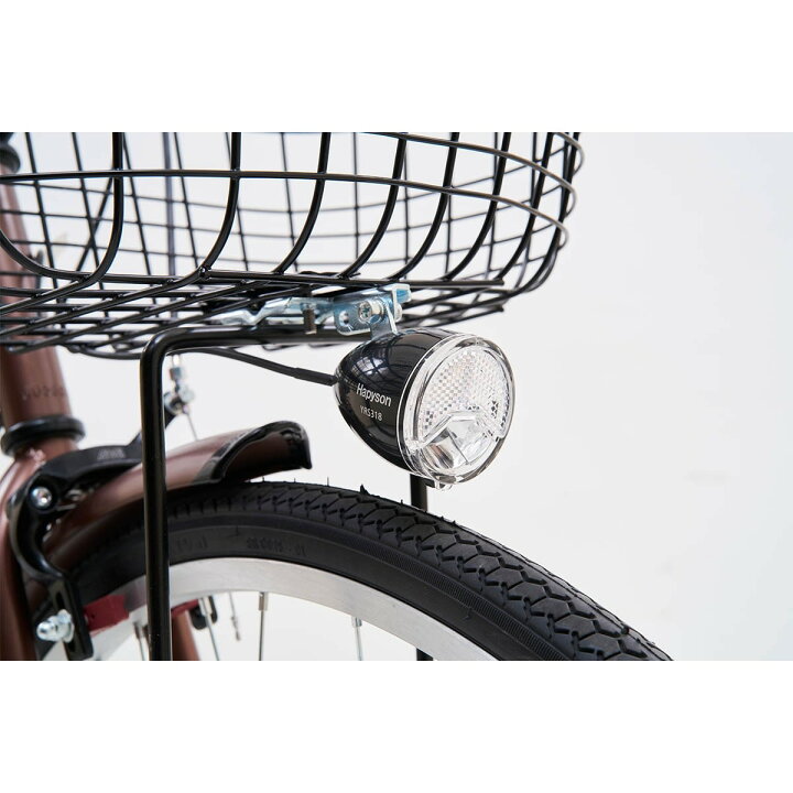 楽天市場】店頭受取限定 電動自転車 サイモト e-CONSCIOUS ココット 26 
