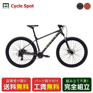 MTB �}�E���e���o�C�N �X�|�[�c���]�� �}���� BOLINAS RIDGE 1 �{���i�X���b�W 27.5�C���` 2026 MARIN [26 BOLINAS RIDGE275]