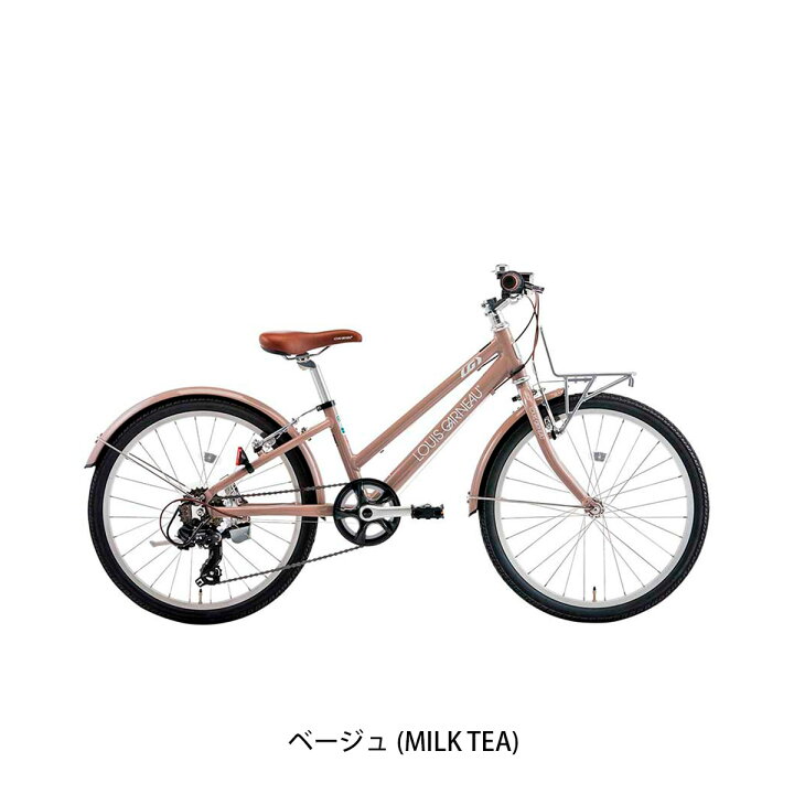 楽天市場】キッズ 子供用 自転車 スポーツ ルイガノ J22 plus ジュニア 