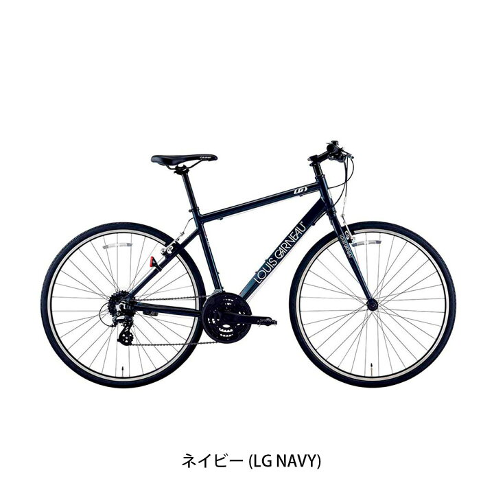 楽天市場】クロスバイク スポーツ自転車 ルイガノ SETTER8.0 セッター 