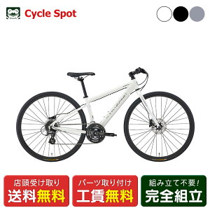 �N���X�o�C�N �X�|�[�c���]�� ���C�K�m SETTER9.0 DISC �Z�b�^�[ 700C 2026 LOUIS GARNEAU 24�i�ϑ� [26 SETTER9.0DISC-R]
