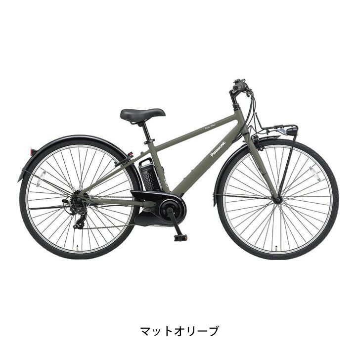 楽天市場】店頭受取限定 電動自転車 スポーツ パナソニック ベロスター 