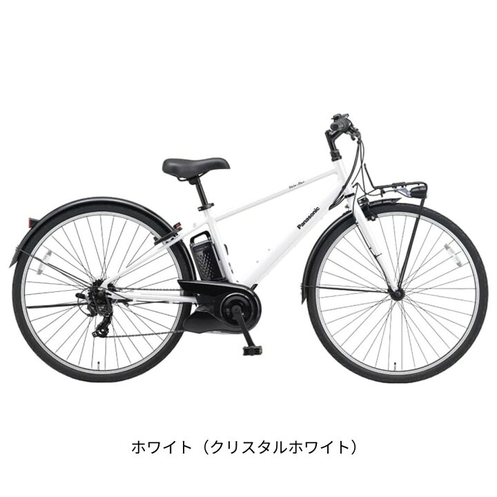 楽天市場】店頭受取限定 電動自転車 スポーツ パナソニック ベロスター 