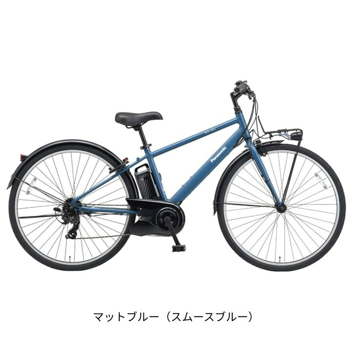 楽天市場】店頭受取限定 電動自転車 スポーツ パナソニック ベロスター 