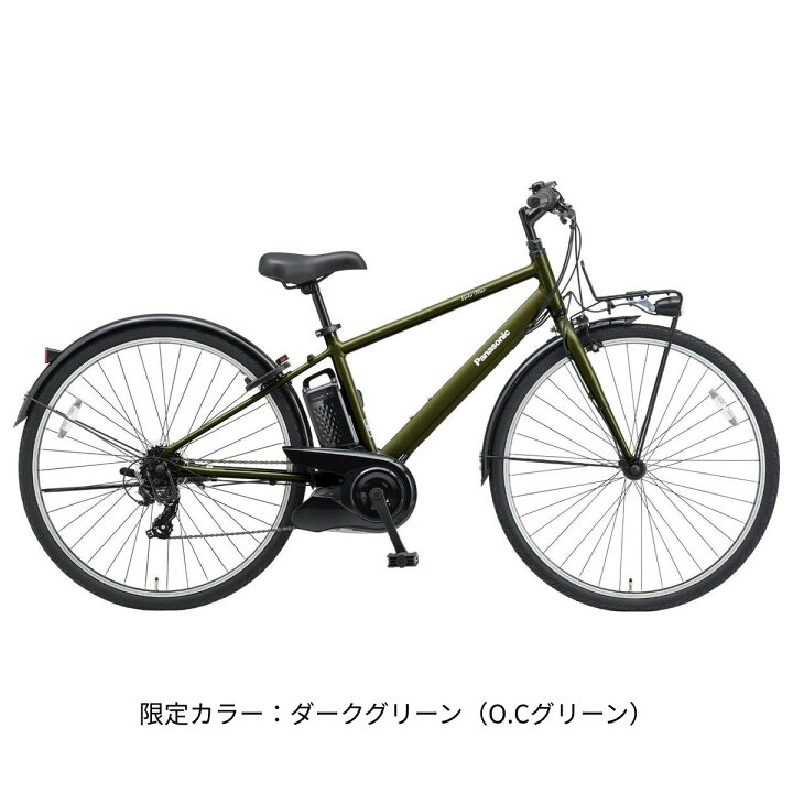 楽天市場】店頭受取限定 電動自転車 スポーツ パナソニック ベロスター 