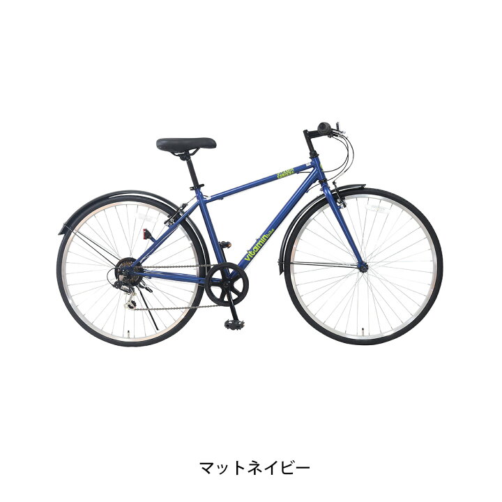 楽天市場】スポーツ車 サイクルスポット vitamin bike PLUS ビタミン 