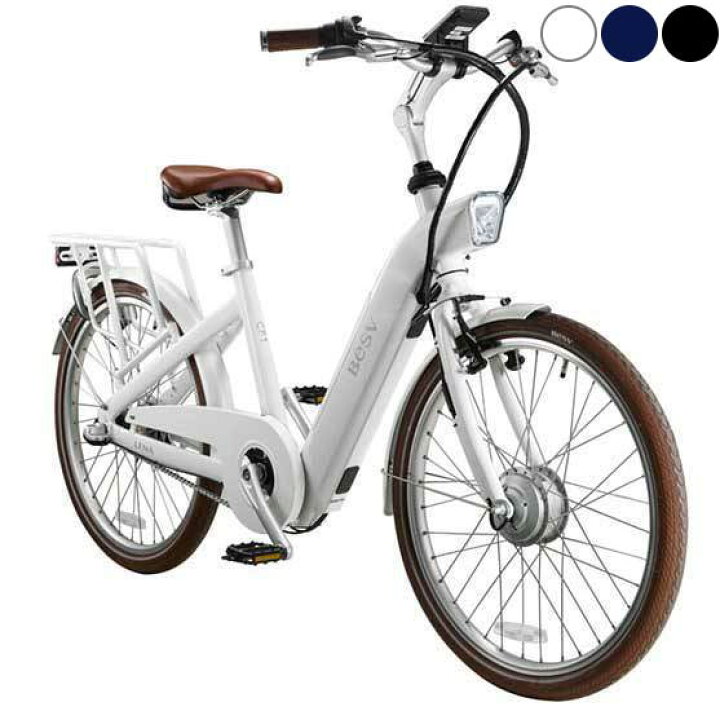 楽天市場】店頭受取限定 ベスビー BESV CF1 LENA 電動アシスト自転車 