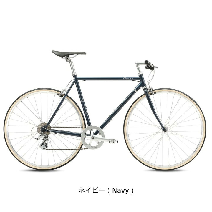 楽天市場】店頭受取限定 フジ FUJI BALLAD バラッド 2025 クロスバイク 