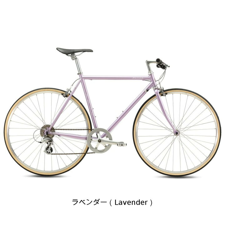 楽天市場】店頭受取限定 フジ FUJI BALLAD バラッド 2025 クロスバイク 