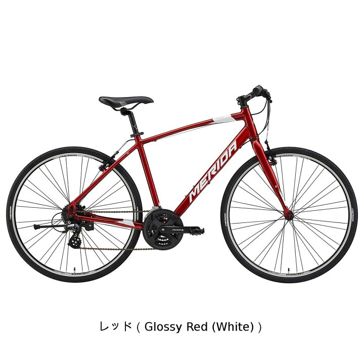 楽天市場】店頭受取限定 メリダ MERIDA CROSSWAY 100-R クロスウェイ 