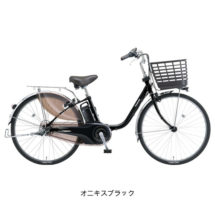 楽天市場】店頭受取限定 電動自転車 パナソニック ビビDX24 24インチ 